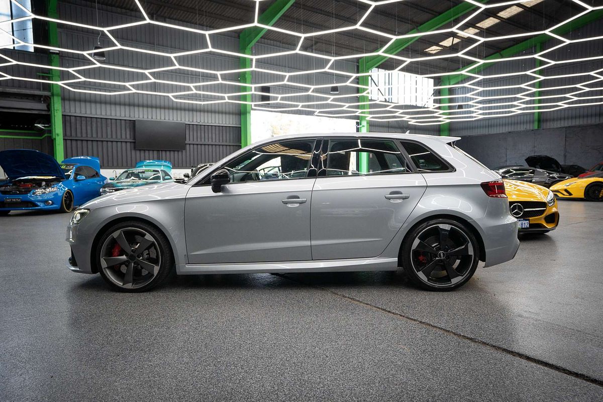 2017 Audi RS3 8V