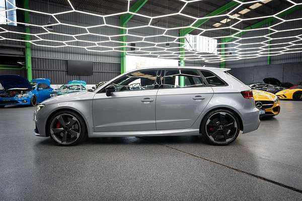 2017 Audi RS3 8V