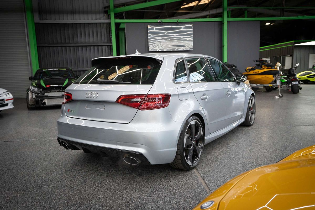 2017 Audi RS3 8V