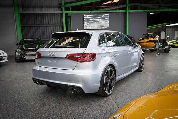 2017 Audi RS3 8V