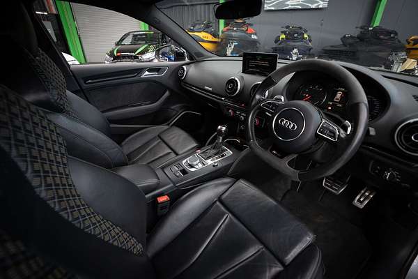 2017 Audi RS3 8V