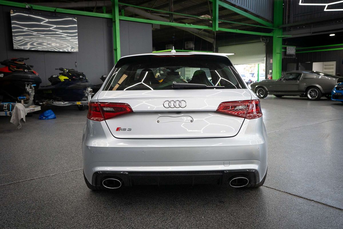 2017 Audi RS3 8V