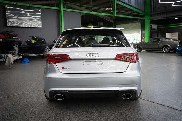 2017 Audi RS3 8V