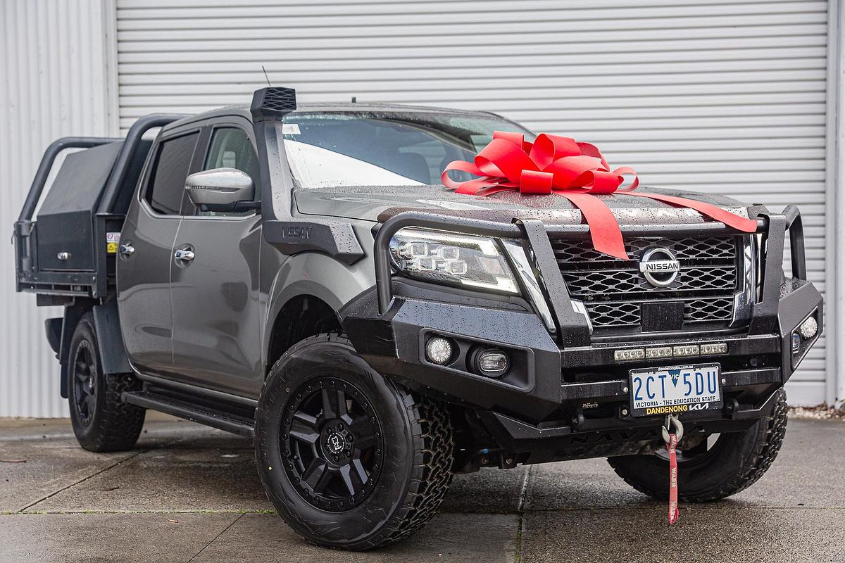 2021 Nissan Navara ST D23 4X4