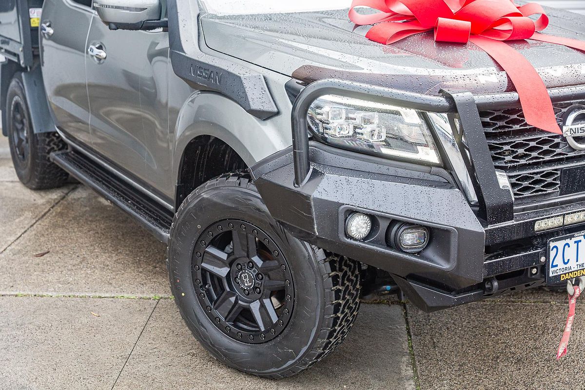 2021 Nissan Navara ST D23 4X4