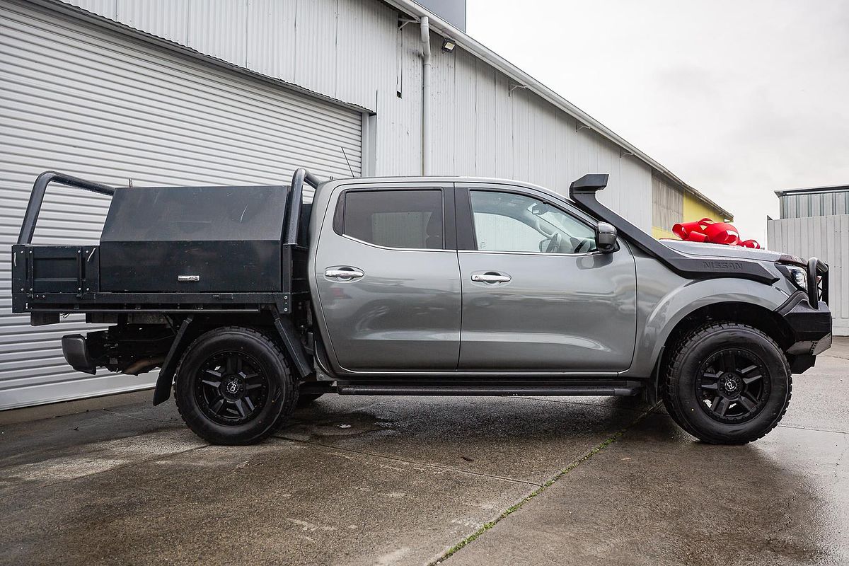 2021 Nissan Navara ST D23 4X4