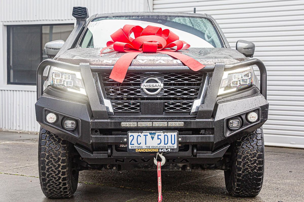 2021 Nissan Navara ST D23 4X4