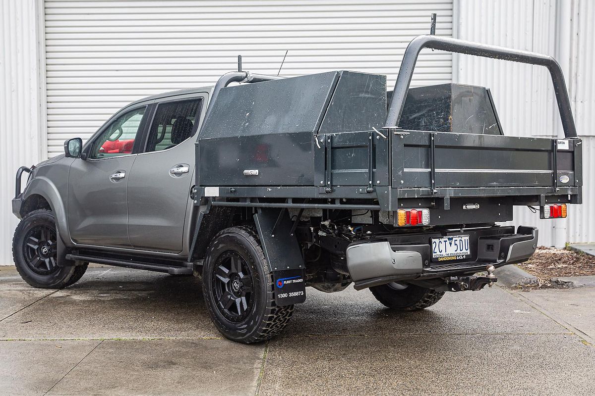 2021 Nissan Navara ST D23 4X4