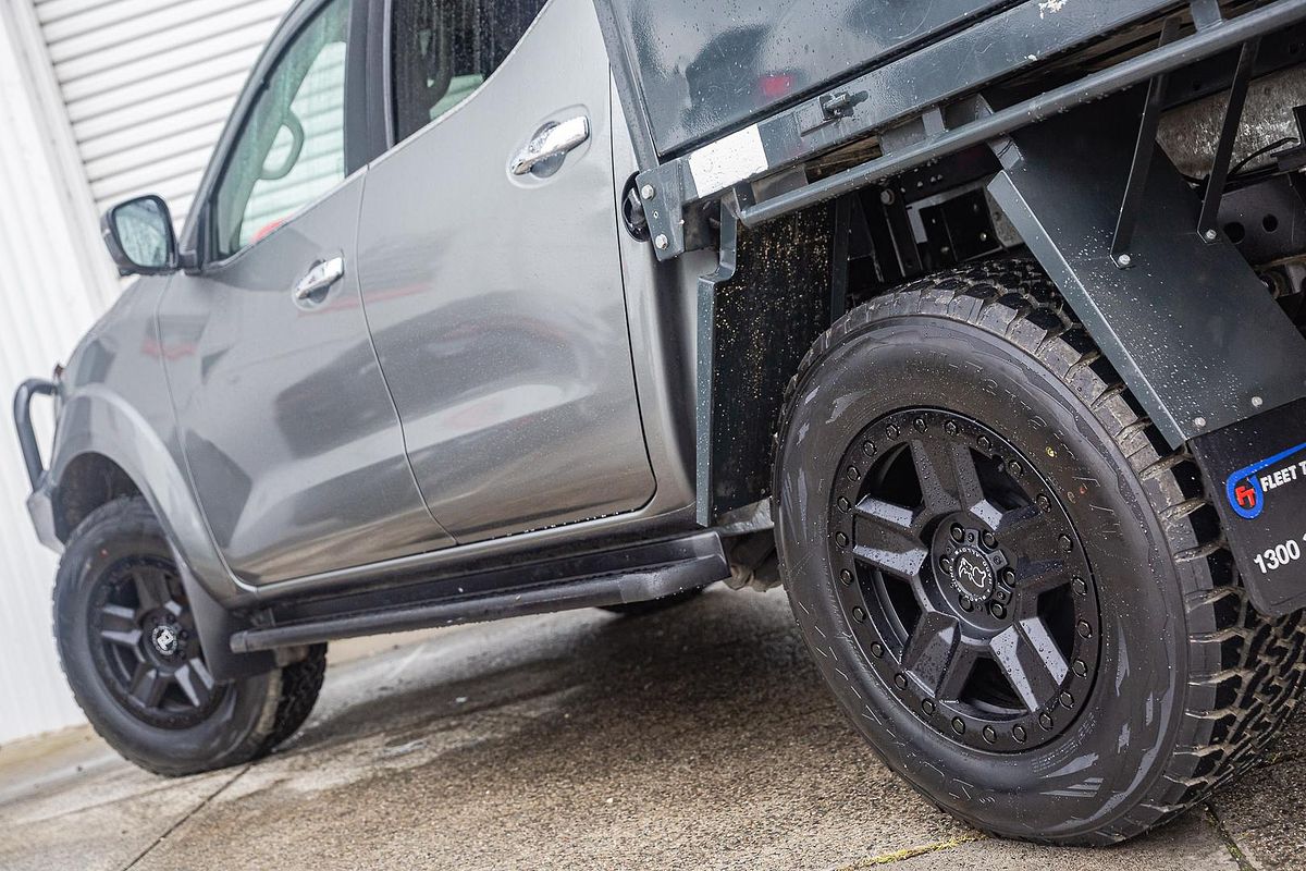 2021 Nissan Navara ST D23 4X4