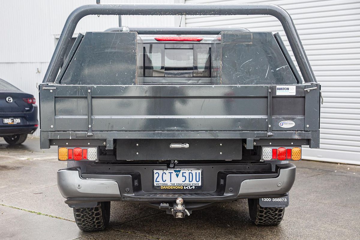 2021 Nissan Navara ST D23 4X4