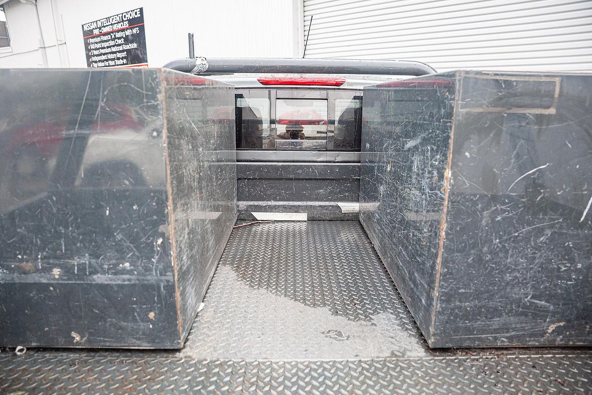 2021 Nissan Navara ST D23 4X4