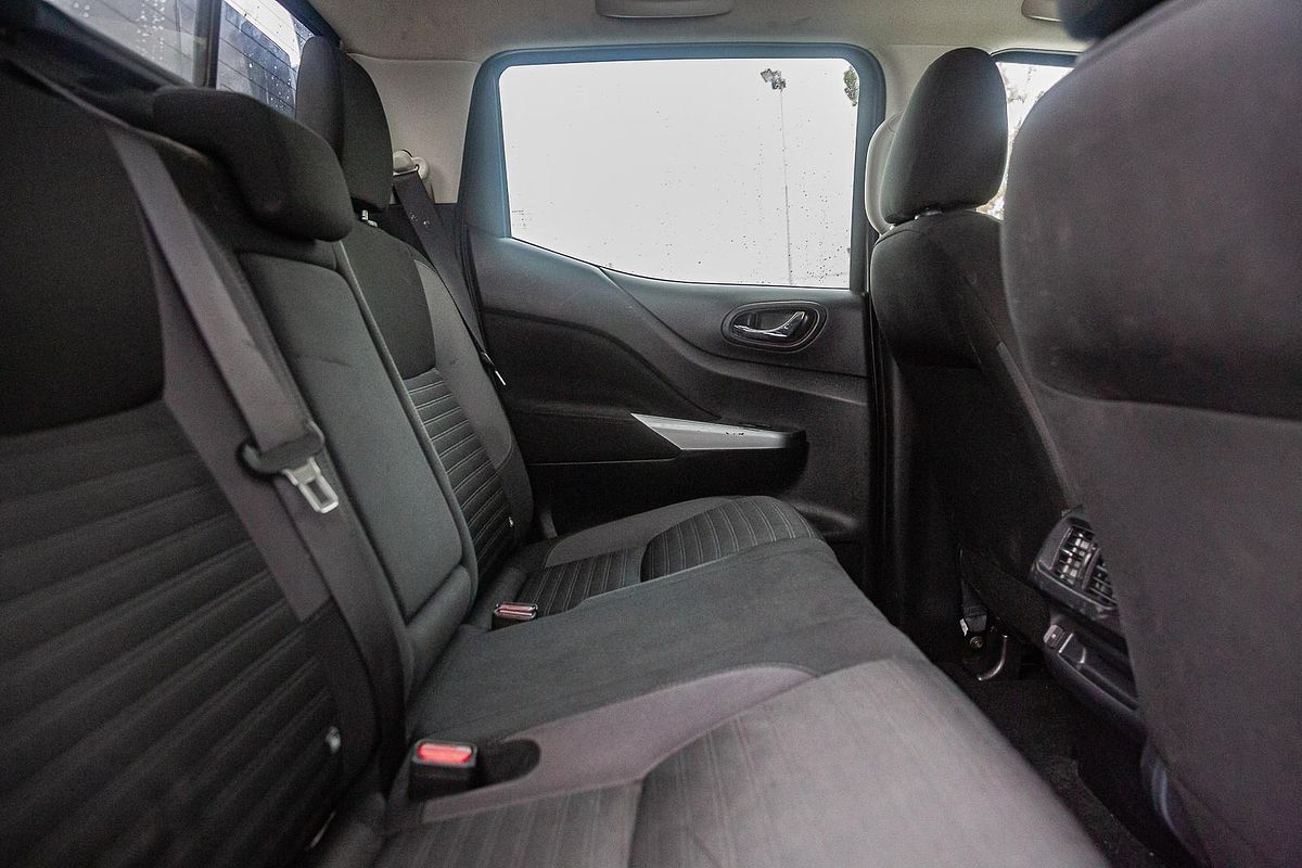 2021 Nissan Navara ST D23 4X4