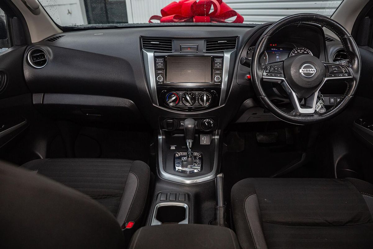 2021 Nissan Navara ST D23 4X4