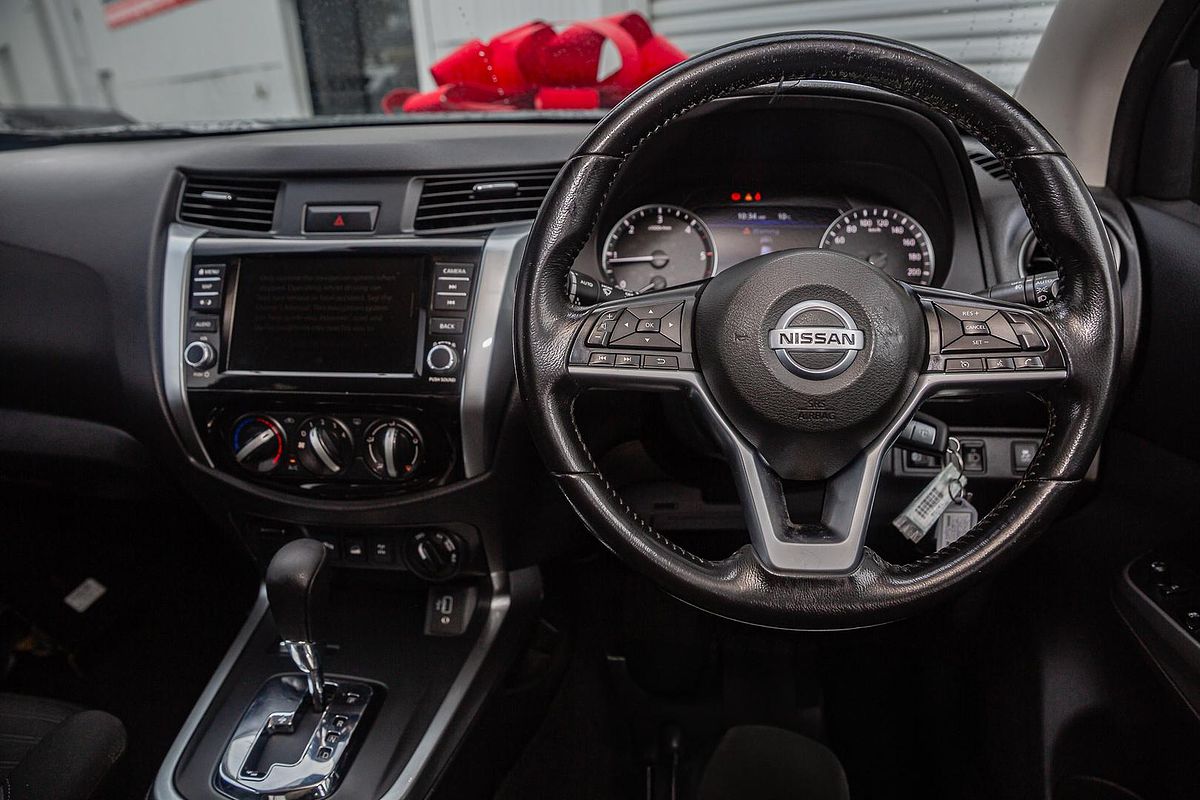 2021 Nissan Navara ST D23 4X4