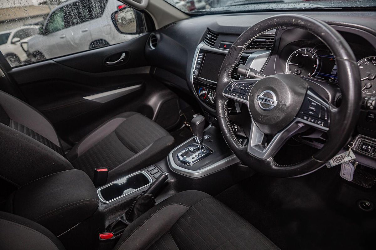 2021 Nissan Navara ST D23 4X4