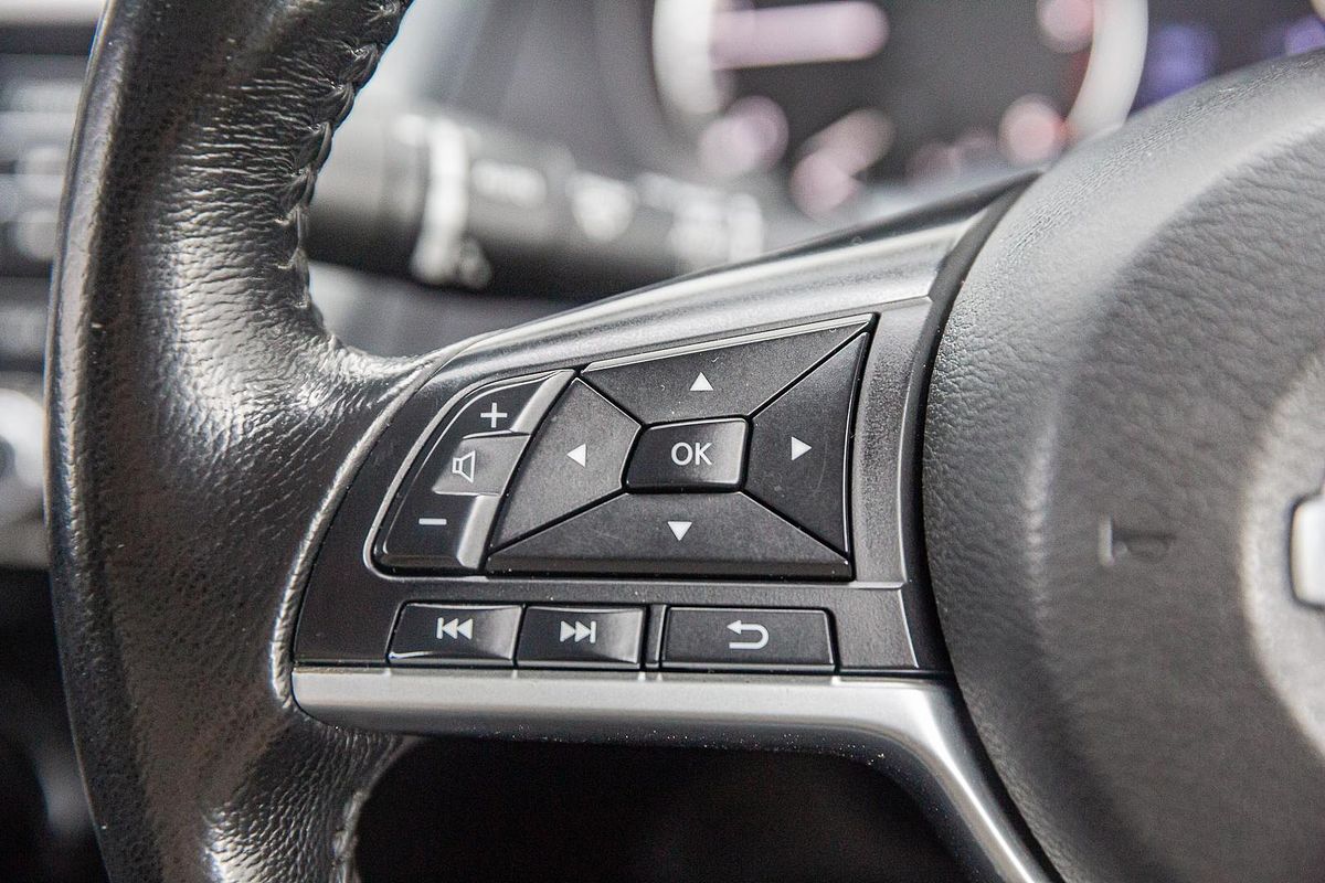 2021 Nissan Navara ST D23 4X4