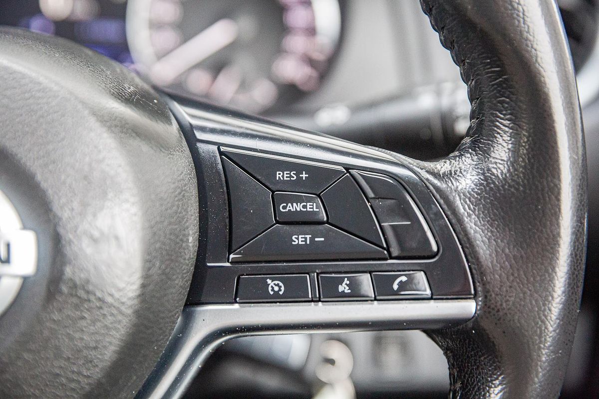 2021 Nissan Navara ST D23 4X4