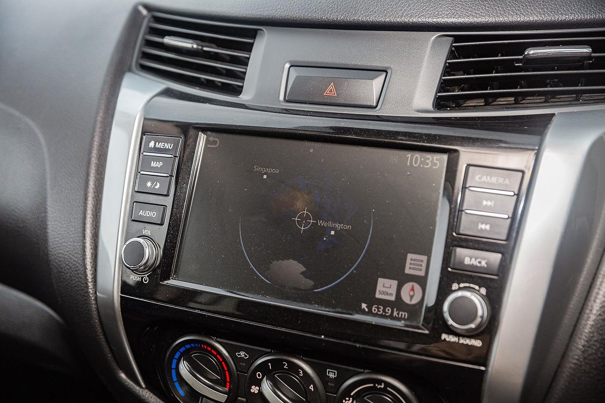 2021 Nissan Navara ST D23 4X4