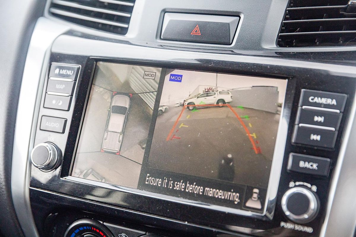 2021 Nissan Navara ST D23 4X4