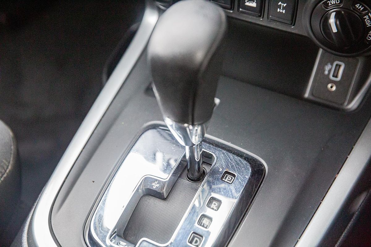 2021 Nissan Navara ST D23 4X4