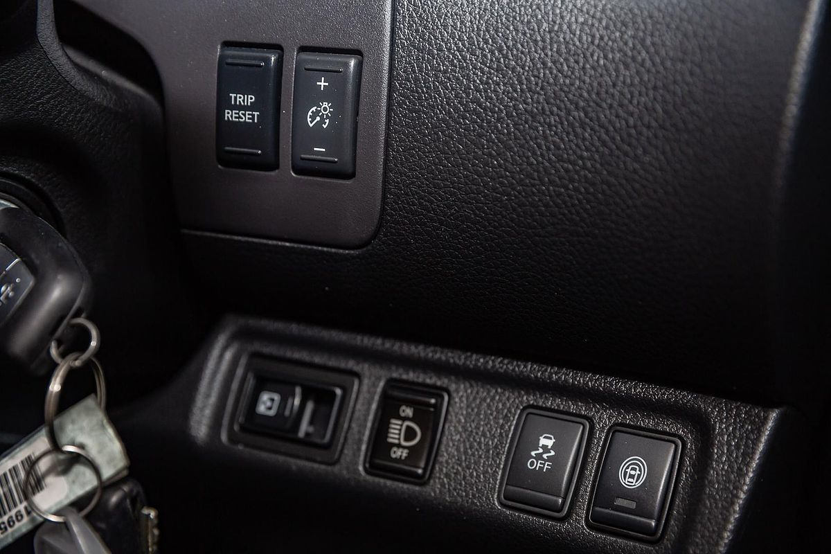 2021 Nissan Navara ST D23 4X4