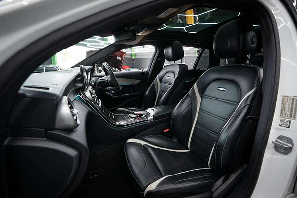 2017 Mercedes-Benz C-Class C63 AMG S S205