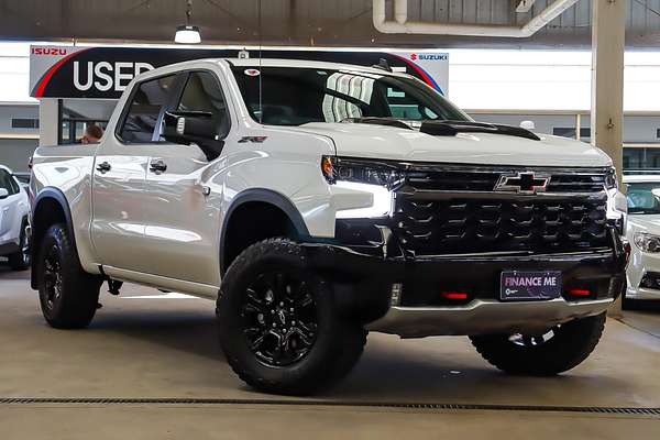 2023 Chevrolet Silverado 1500 ZR2 W/Tech Pack T1 4X4