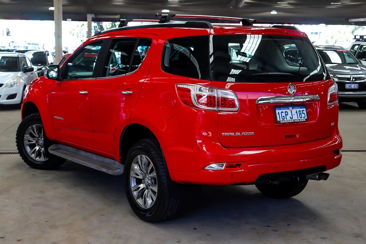 2017 Holden Trailblazer LTZ RG