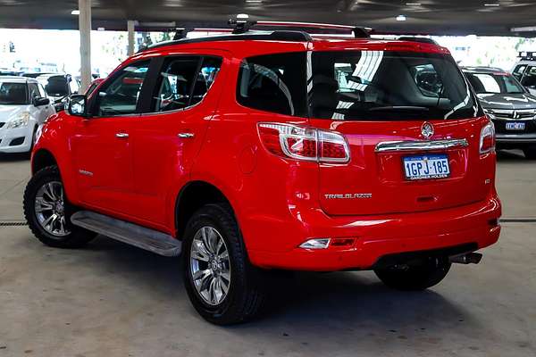 2017 Holden Trailblazer LTZ RG