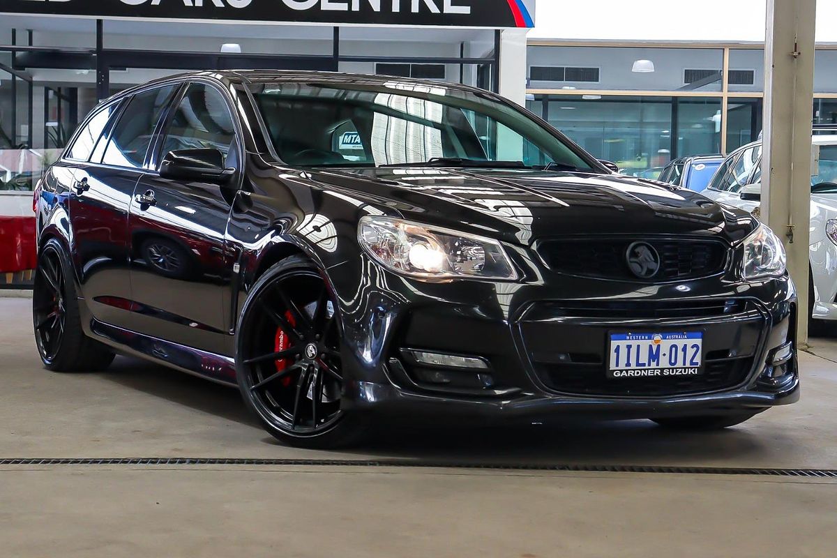 2016 Holden Commodore SS V Redline VF Series II