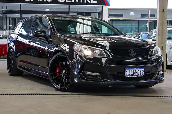 2016 Holden Commodore SS V Redline VF Series II