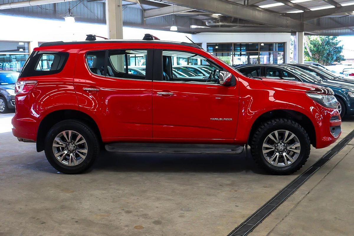 2017 Holden Trailblazer LTZ RG