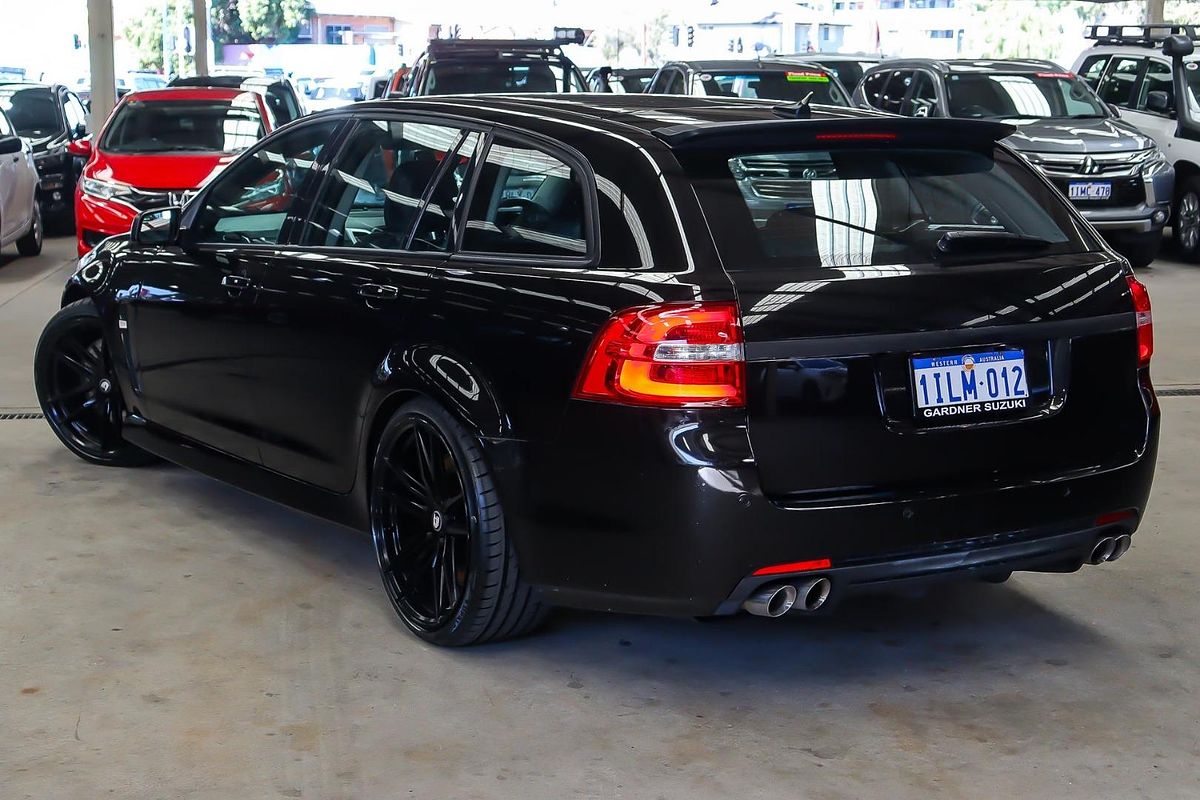 2016 Holden Commodore SS V Redline VF Series II