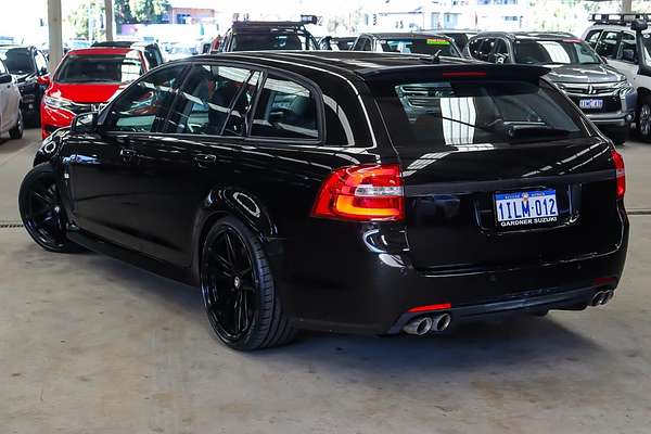 2016 Holden Commodore SS V Redline VF Series II