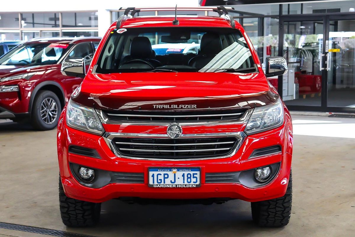 2017 Holden Trailblazer LTZ RG