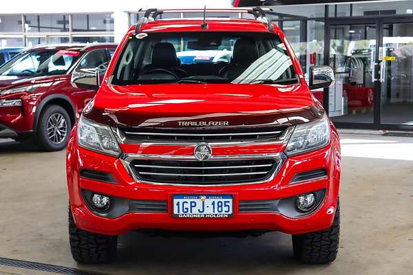 2017 Holden Trailblazer LTZ RG