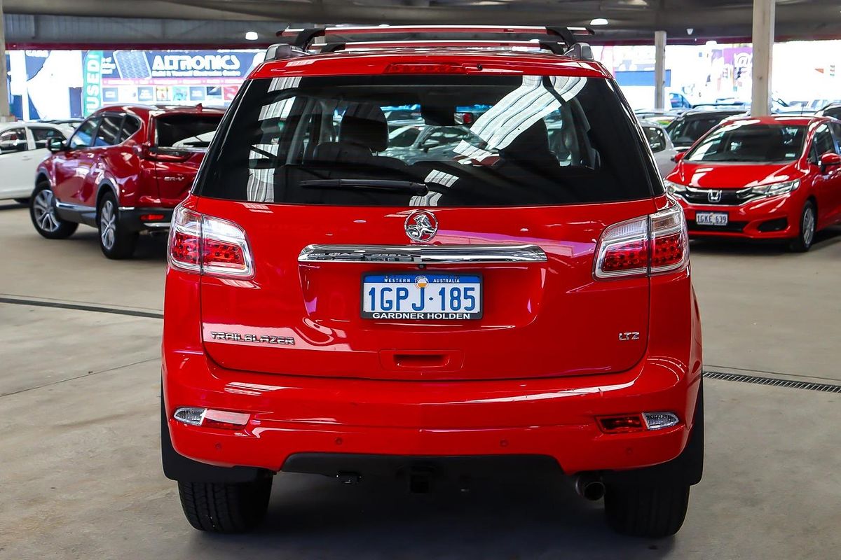 2017 Holden Trailblazer LTZ RG
