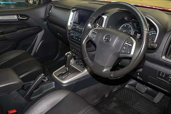 2017 Holden Trailblazer LTZ RG