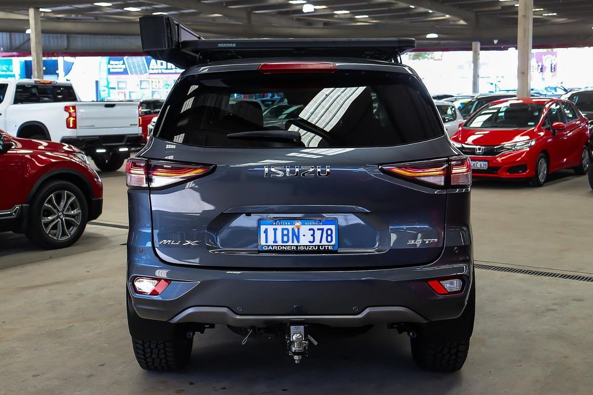 2021 Isuzu MU-X LS-U