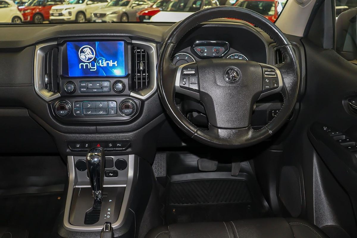 2017 Holden Trailblazer LTZ RG