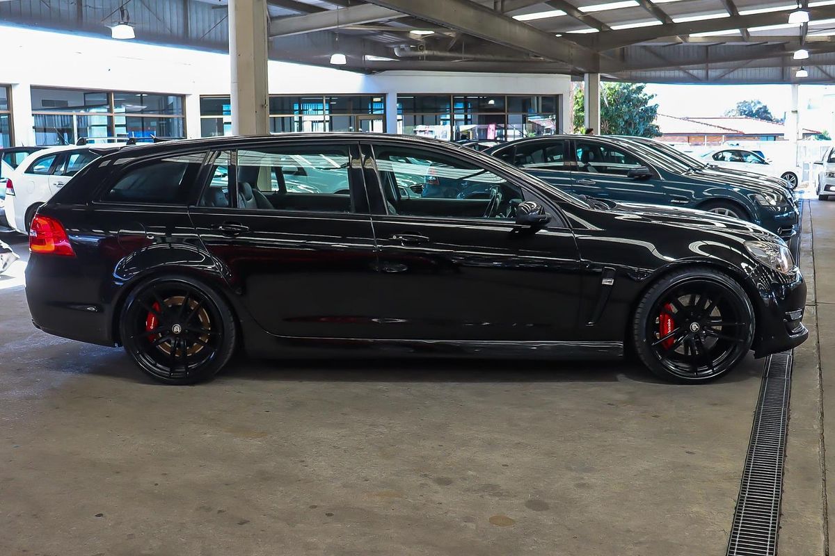 2016 Holden Commodore SS V Redline VF Series II