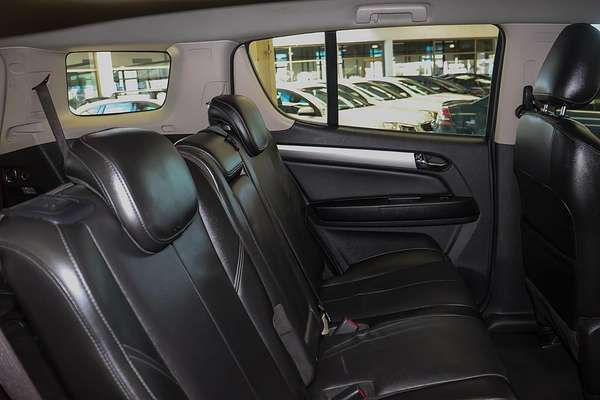 2017 Holden Trailblazer LTZ RG
