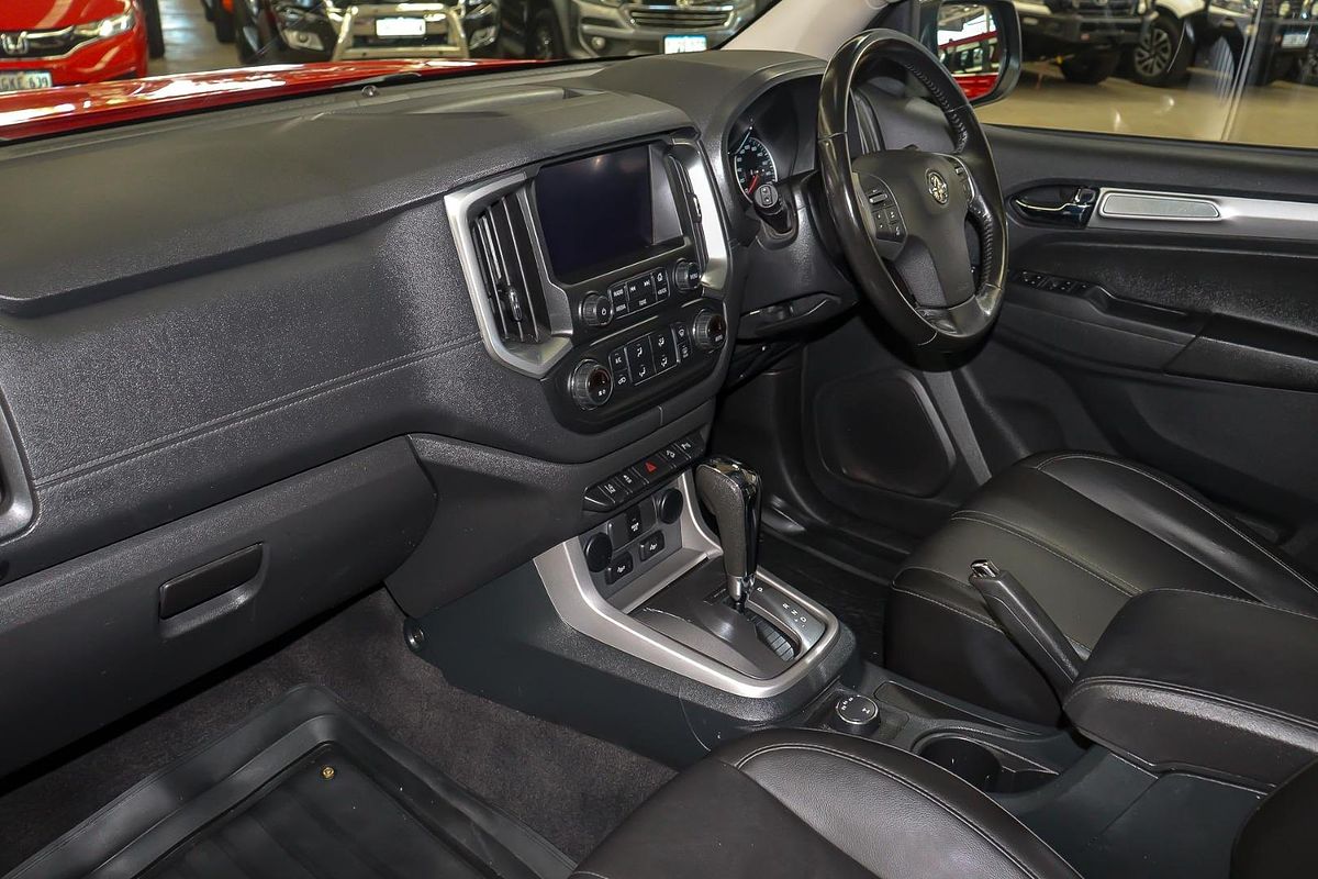 2017 Holden Trailblazer LTZ RG