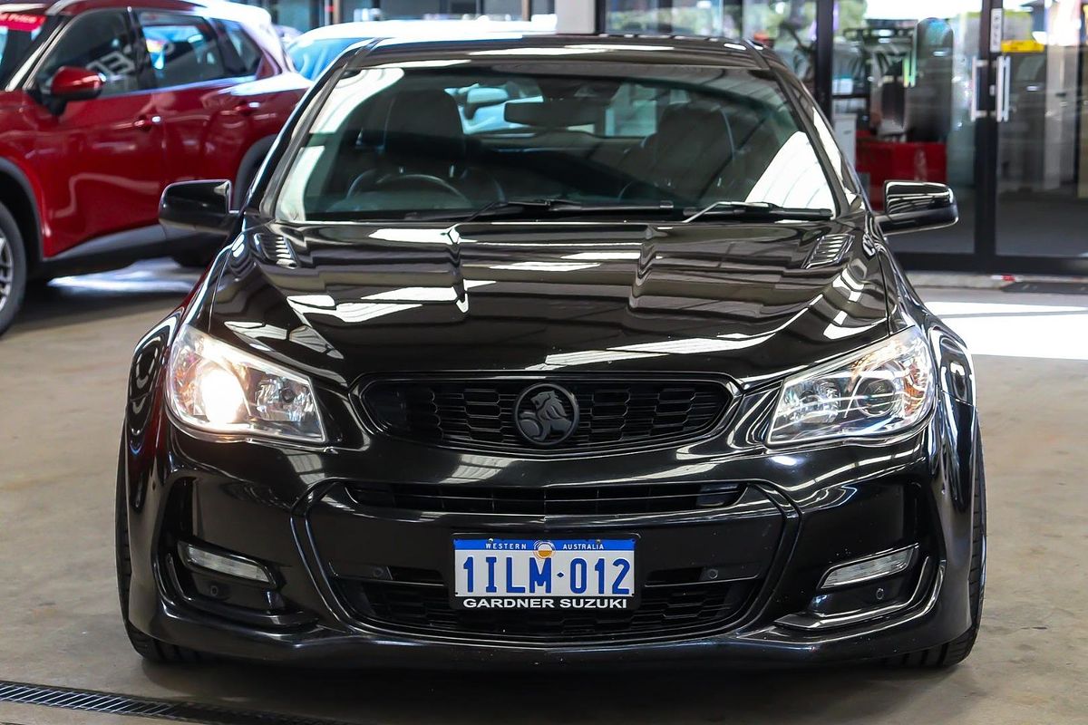 2016 Holden Commodore SS V Redline VF Series II