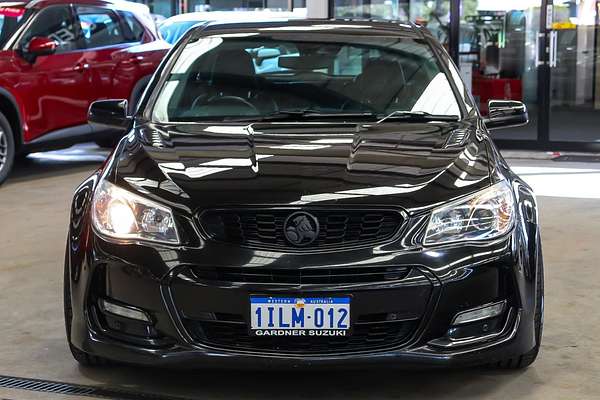 2016 Holden Commodore SS V Redline VF Series II