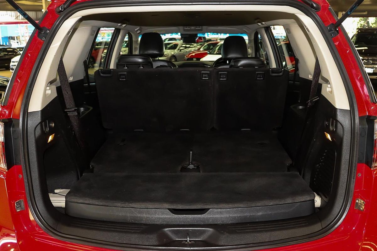 2017 Holden Trailblazer LTZ RG