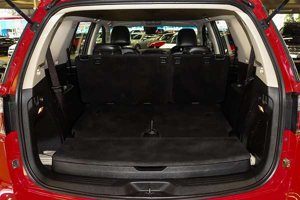 2017 Holden Trailblazer LTZ RG