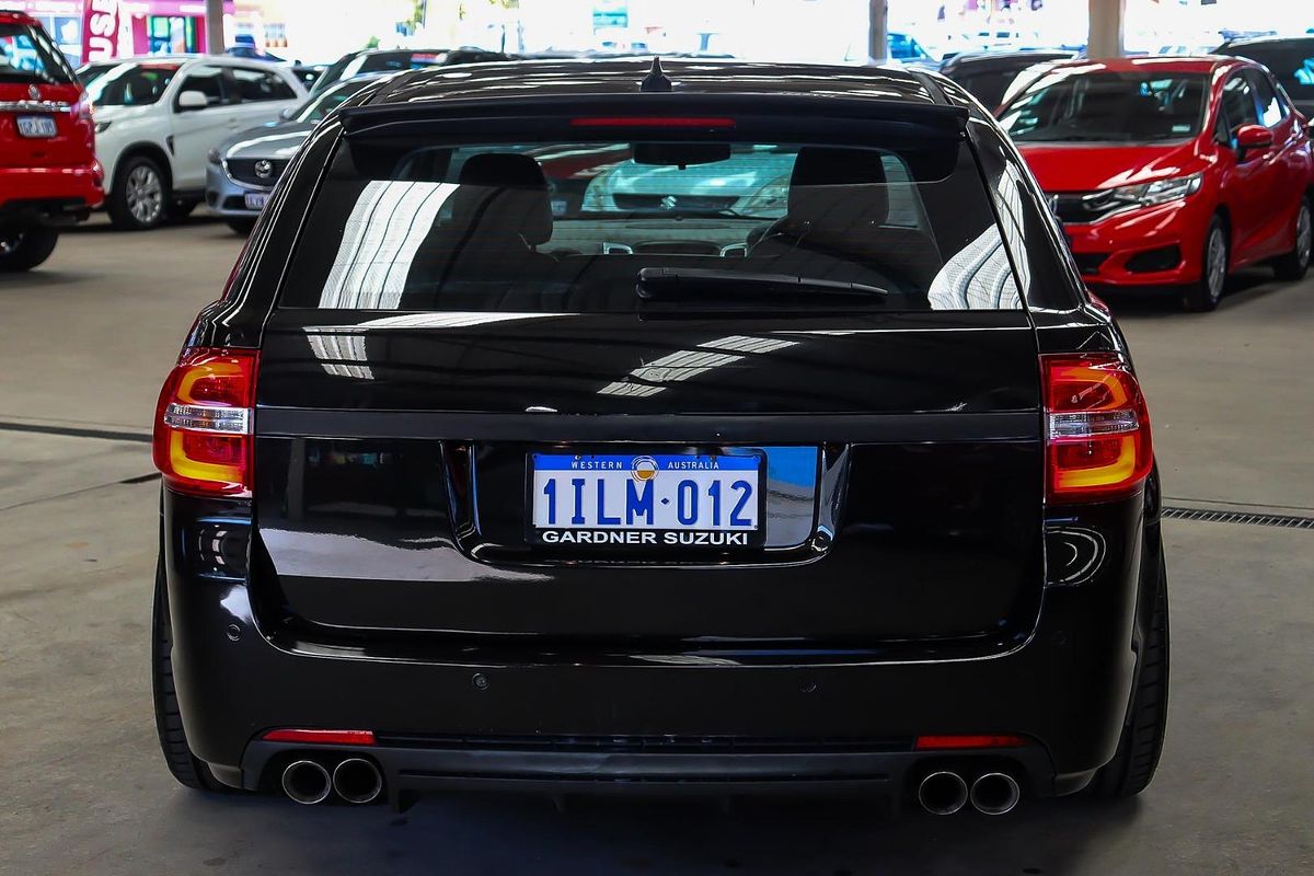 2016 Holden Commodore SS V Redline VF Series II