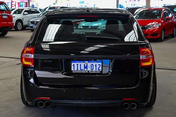 2016 Holden Commodore SS V Redline VF Series II