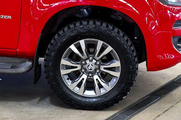 2017 Holden Trailblazer LTZ RG